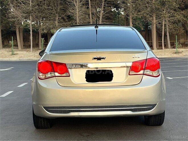 Chevrolet Cruze 2014, 275,000 km - 1.4 л - Sumqayıt