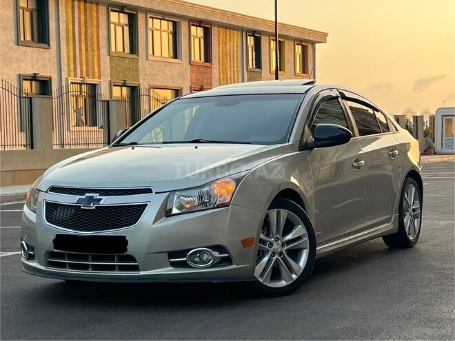 Chevrolet Cruze 2014, 275,000 km - 1.4 л - Sumqayıt