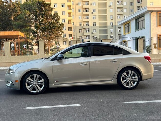 Chevrolet Cruze 2014, 275,000 km - 1.4 л - Sumqayıt