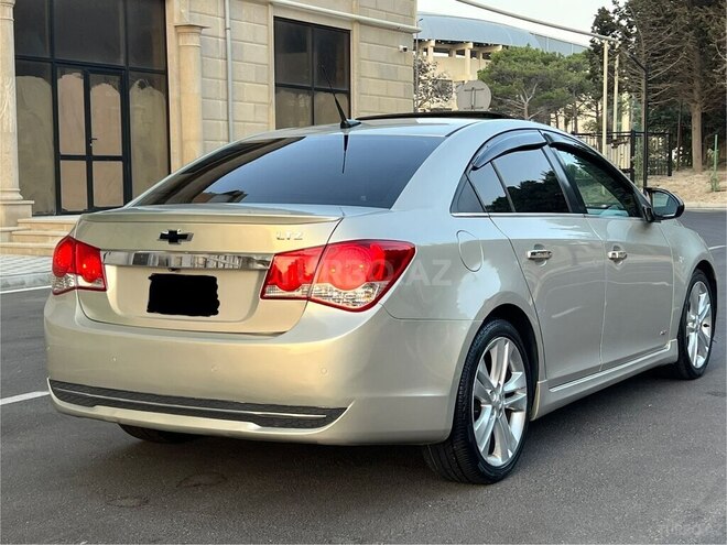 Chevrolet Cruze 2014, 275,000 km - 1.4 л - Sumqayıt