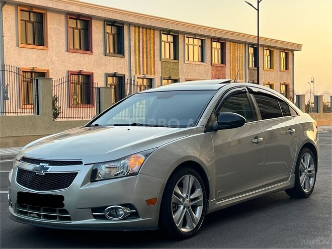 Chevrolet Cruze 2014, 275,000 km - 1.4 л - Sumqayıt