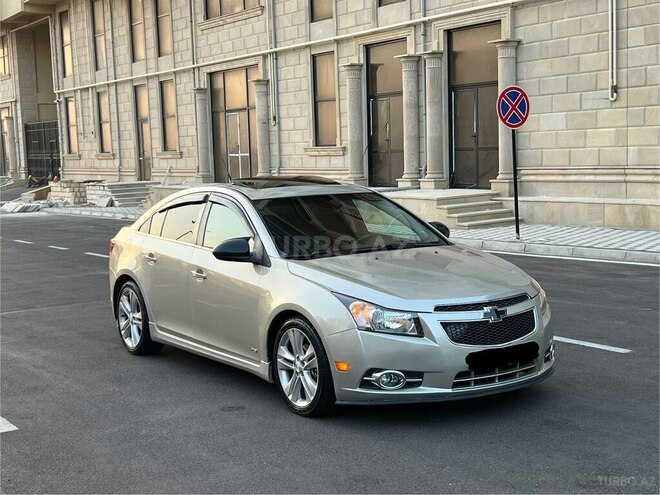 Chevrolet Cruze 2014, 275,000 km - 1.4 л - Sumqayıt