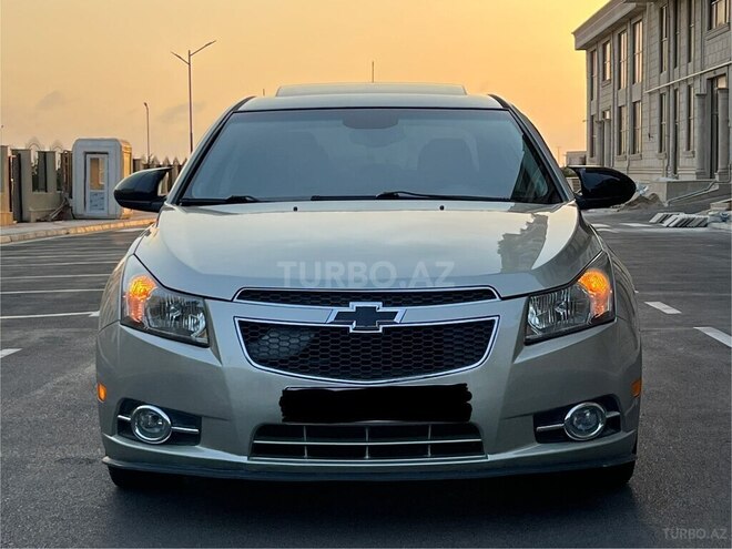 Chevrolet Cruze 2014, 275,000 km - 1.4 л - Sumqayıt