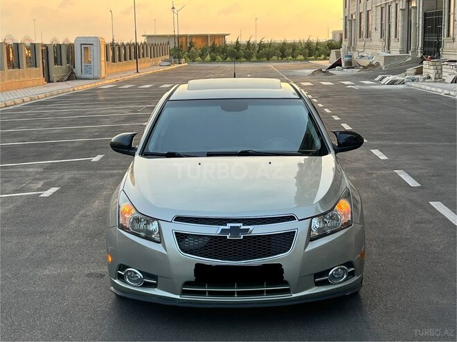 Chevrolet Cruze 2014, 275,000 km - 1.4 л - Sumqayıt