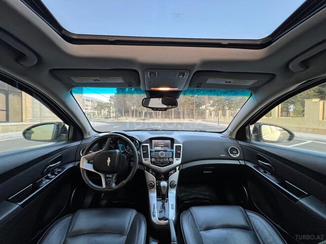 Chevrolet Cruze 2014, 275,000 km - 1.4 л - Sumqayıt