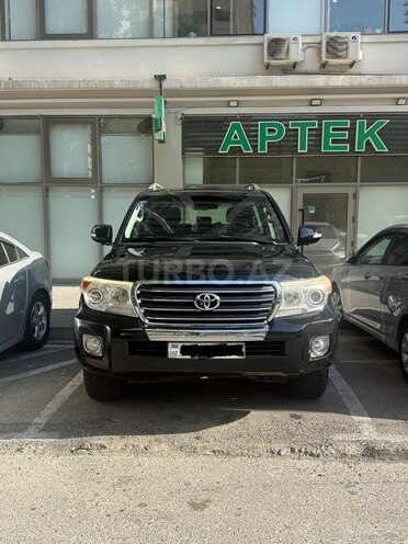 Toyota Land Cruiser 2013, 260,000 km - 4.5 l - Bakı