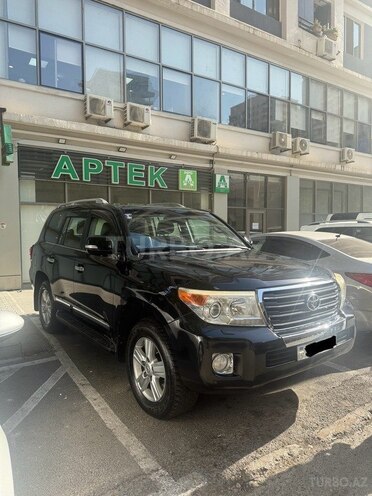 Toyota Land Cruiser 2013, 260,000 km - 4.5 l - Bakı