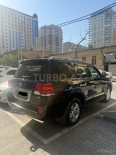 Toyota Land Cruiser 2013, 260,000 km - 4.5 l - Bakı