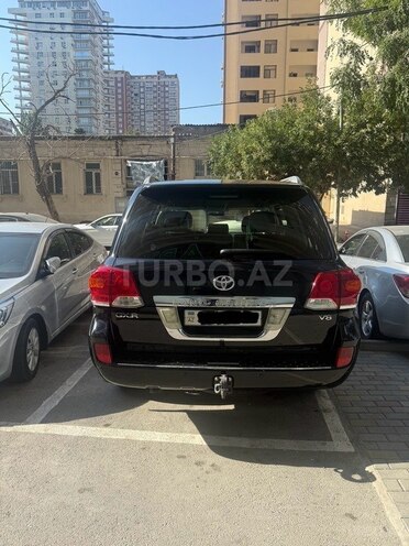 Toyota Land Cruiser 2013, 260,000 km - 4.5 l - Bakı
