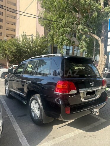 Toyota Land Cruiser 2013, 260,000 km - 4.5 l - Bakı