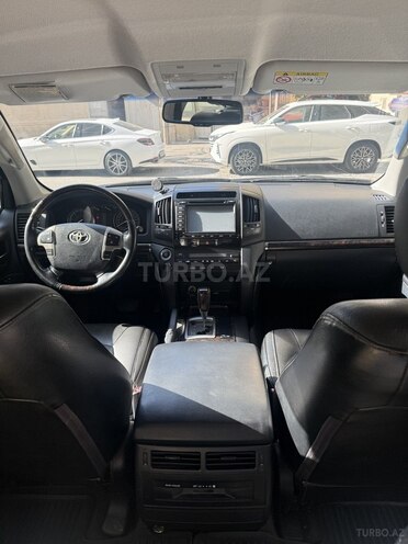 Toyota Land Cruiser 2013, 260,000 km - 4.5 l - Bakı
