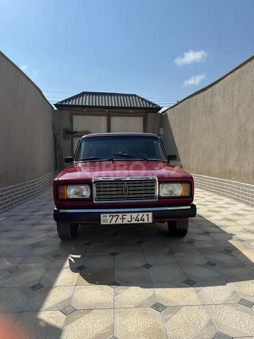 LADA (VAZ) 2107 2006, 36,000 km - 1.6 л - Bakı