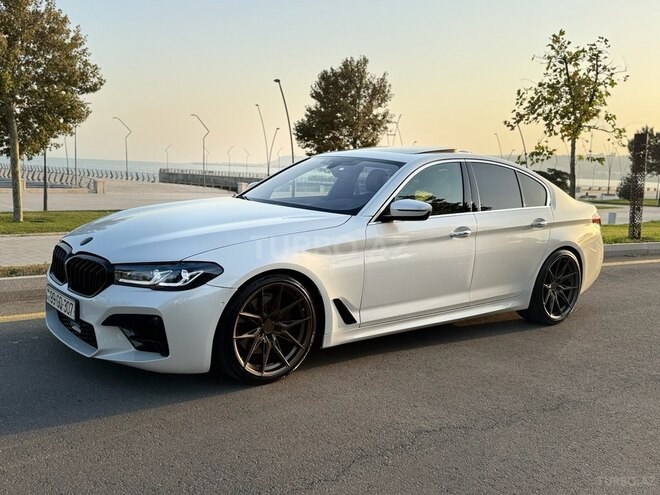 BMW 530 2017, 168,981 km - 2.0 л - Bakı
