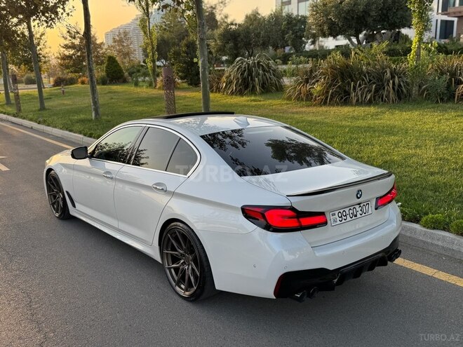 BMW 530 2017, 168,981 km - 2.0 л - Bakı
