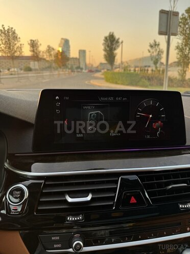 BMW 530 2017, 168,981 km - 2.0 л - Bakı