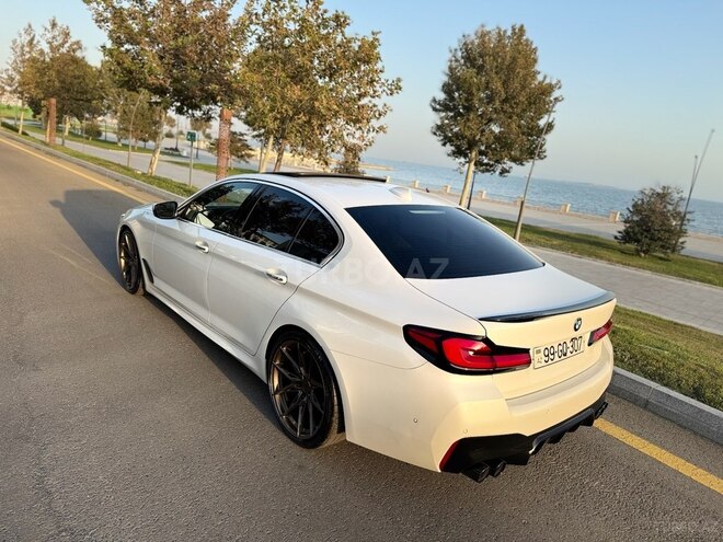 BMW 530 2017, 168,981 km - 2.0 л - Bakı