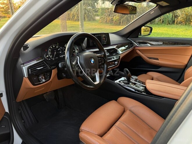 BMW 530 2017, 168,981 km - 2.0 л - Bakı