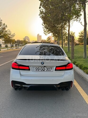 BMW 530 2017, 168,981 km - 2.0 л - Bakı