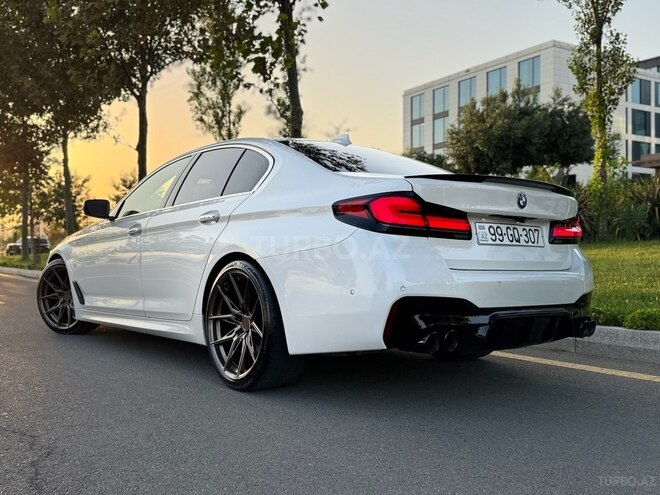 BMW 530 2017, 168,981 km - 2.0 л - Bakı