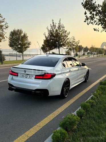 BMW 530 2017, 168,981 km - 2.0 л - Bakı