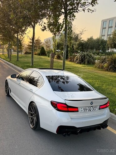 BMW 530 2017, 168,981 km - 2.0 л - Bakı