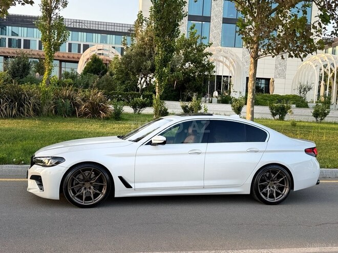 BMW 530 2017, 168,981 km - 2.0 л - Bakı