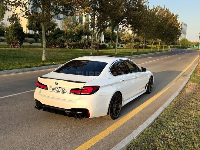 BMW 530 2017, 168,981 km - 2.0 л - Bakı
