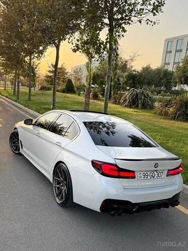 BMW 530 2017, 168,981 km - 2.0 л - Bakı