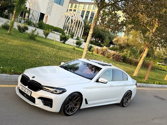 BMW 530 2017, 168,981 km - 2.0 л - Bakı