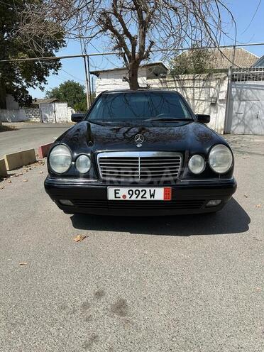 Mercedes E 200 1997, 302,000 km - 2.0 l - Ağdaş