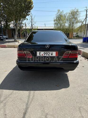 Mercedes E 200 1997, 302,000 km - 2.0 l - Ağdaş