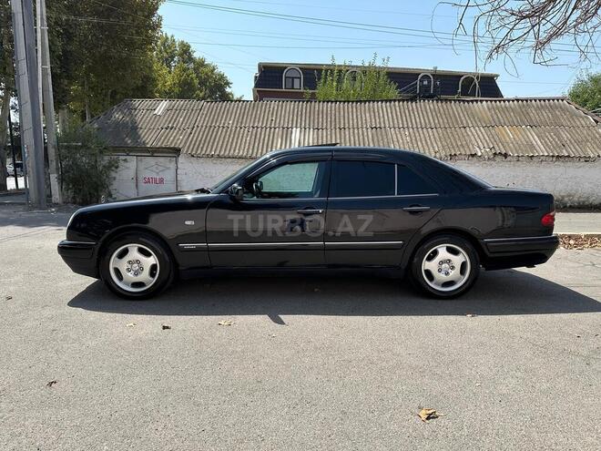 Mercedes E 200 1997, 302,000 km - 2.0 l - Ağdaş