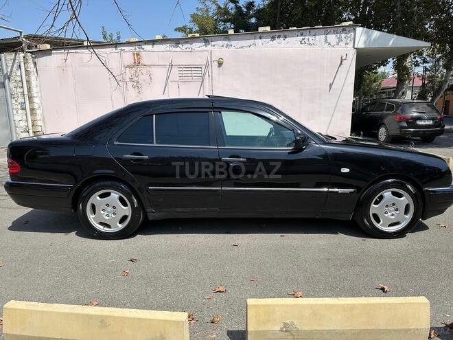 Mercedes E 200 1997, 302,000 km - 2.0 l - Ağdaş