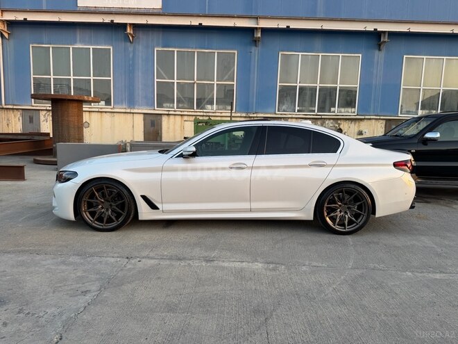 BMW 530 2017, 168,981 km - 2.0 л - Bakı