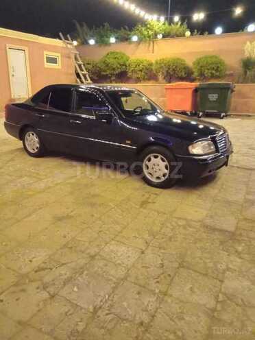 Mercedes C 220 1995, 385,000 km - 2.2 л - Bakı