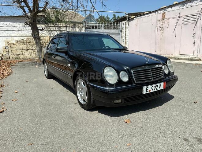Mercedes E 200 1997, 302,000 km - 2.0 l - Ağdaş
