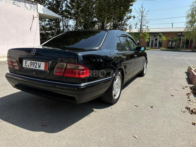 Mercedes E 200 1997, 302,000 km - 2.0 l - Ağdaş