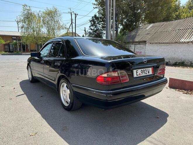 Mercedes E 200 1997, 302,000 km - 2.0 l - Ağdaş