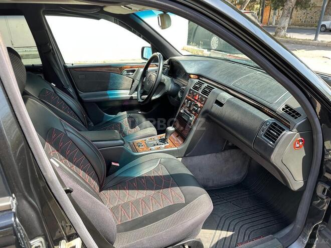Mercedes E 200 1997, 302,000 km - 2.0 l - Ağdaş