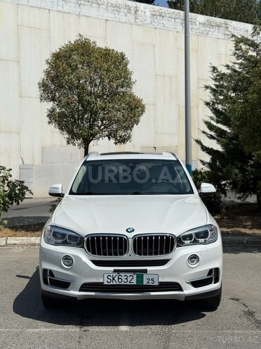 BMW X5 2016, 177,000 km - 2.0 l - Bakı
