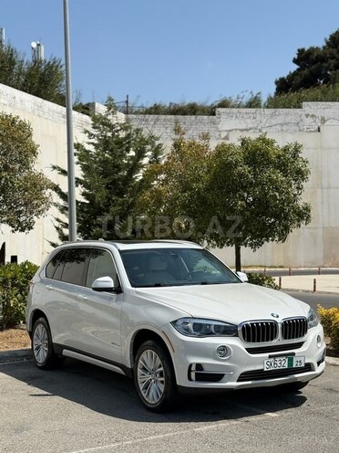 BMW X5 2016, 177,000 km - 2.0 l - Bakı