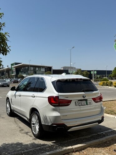 BMW X5 2016, 177,000 km - 2.0 l - Bakı