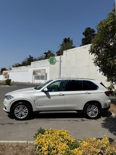 BMW X5 2016, 177,000 km - 2.0 l - Bakı