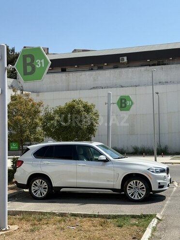 BMW X5 2016, 177,000 km - 2.0 l - Bakı