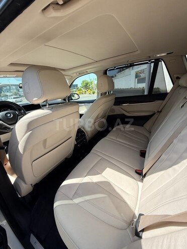 BMW X5 2016, 177,000 km - 2.0 l - Bakı