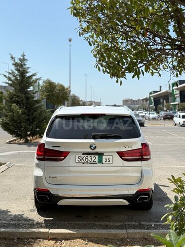 BMW X5 2016, 177,000 km - 2.0 l - Bakı