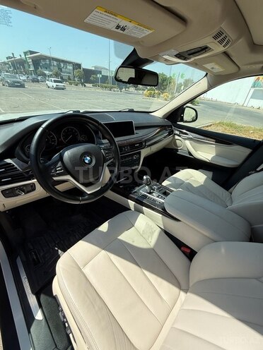 BMW X5 2016, 177,000 km - 2.0 l - Bakı