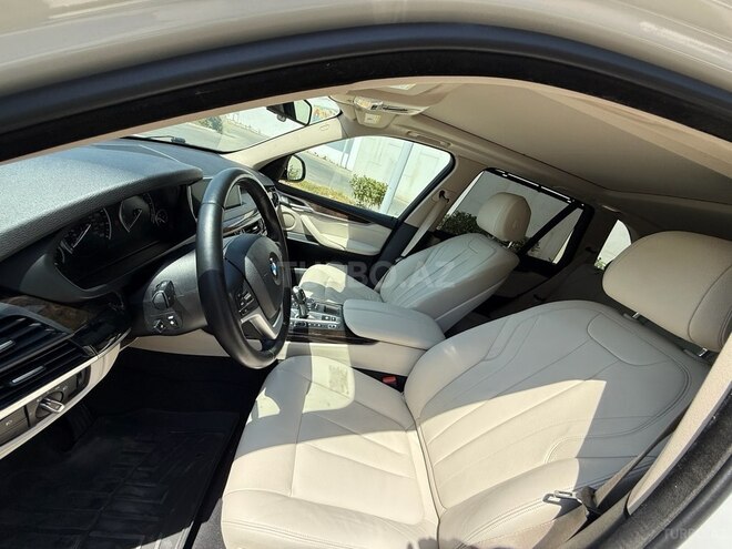 BMW X5 2016, 177,000 km - 2.0 l - Bakı