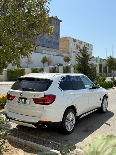 BMW X5 2016, 177,000 km - 2.0 l - Bakı