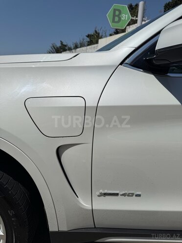 BMW X5 2016, 177,000 km - 2.0 l - Bakı